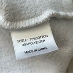 Frasier Sterling Sweatshirt smiley gal crop womens Gray (small) casual comfy Photo 6