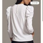 Nation Ltd Nation Los Angeles Zeta Puff-Sleeve Top XS Photo 1