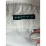 Ralph Lauren Lauren Premier Straight Ivory Off White Jeans Size 4 Photo 5