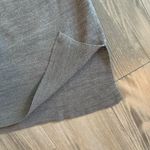 New York & Co. grey tunic sweater size L Photo 1