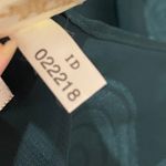 Victoria's Secret  Vintage Gold Label Sheer Maxi Nightgown - Green - Medium Photo 10