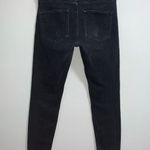 Everlane Black Mid Rise Skinny Ankle Jean Photo 4