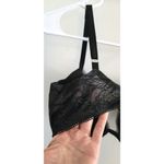 Calvin Klein F3318 Naked Glamour Push-Up Bra With Lace Black 34D Photo 6