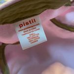 Pistil Ranger Military Cadet Hat Cap Embroidered Leaf Purple Lavender Cotton Photo 7