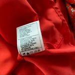 BB Dakota Jack Bohemian Wrap-Sody Red Flowy Floral Dress Photo 6