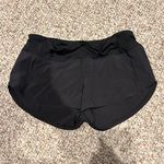 Lululemon Black Speed Up Shorts 2.5” Photo 0