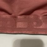 PINK - Victoria's Secret  Women's Intimates SPORTS BRA - MAUVE SIZE Large Photo 4