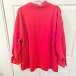 Disney Vintage  Store Mickey Women’s button down fleece shirt XL Photo 5