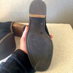 Lucky Brand Jicole Womens Suede Slip On Ankle Boots Photo 4