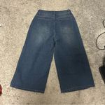 Cider Cropped Wide Leg Jeans XS Photo 4
