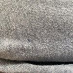 Dakini Gray V Neck Hooded Sweater Size M Photo 8