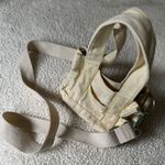 BDG URBAN OUTFITTERS IVORY/CREAM SMALL TOTE BAG Photo 0