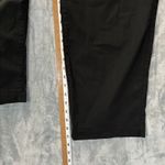 Gap Off Duty Khaki Black Cargo Pants Elastic Waist Women's Small Photo 5