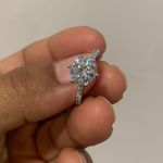 Beverly Hills Boutique Ring... Silver Photo 2