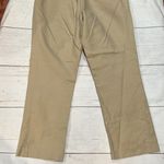 Michael Michael Kors beige ankle dress pants Size 10 Photo 4