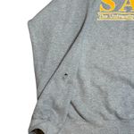 Vintage Style SAA University of Tennessee Crewneck Sweatshirt – Grey – 2XL Gray Size XXL Photo 1
