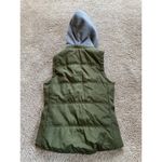 Ci Sono women’s small sleeveless green vest Photo 4