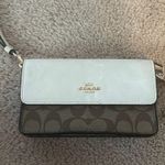 Coach Wallet Wristlet Brown Photo 0