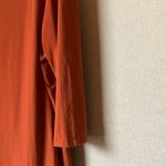 Suzie In The City Terracotta Blouse 2X Photo 9