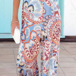 VICI  Jumpsuit strapless wide-leg Photo 0