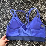 Nike  padded sports bra Photo 2