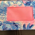Lilly Pulitzer  ID Case w/Keyring Photo 4