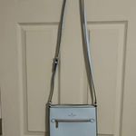 Kate Spade Baby Blue  Crossbody Purse Photo 0