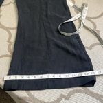 Knot Sisters  birdie jumpsuit in black NWT | size Large Photo 10