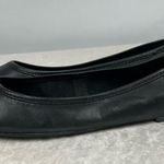 Frye  Ladies 11M Ballet Black Flats Tassel Pointed-toe Loafers Photo 0