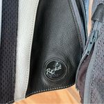 Joe Rocket Women's Radar Leather Jacket Large Black Photo 1