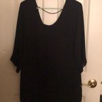 ASTR Little Black Dress Small Photo 3