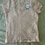 Hollister Lace Shirt Photo 4