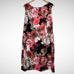 Connected Apparel Connected Woman Sleeveless Floral Sheath Dress Please Read Below Photo 0