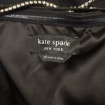 Kate Spade  Rhinestone Embellished Wide-leg  Jumpsuit Black Size 00 Photo 9