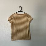 Madewell striped short sleeve tee Photo 1