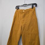Big Bud Press Work Pants in Spicy Mustard Orange Size undefined Photo 3
