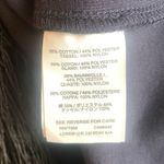 J.Crew NWT  Navy & Black Fringe Bottom Sweatshirt Photo 6