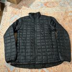 The North Face Women’s Thermoball Eco Jacket TNF black NF0A3Y3Q size Medium NWOT Photo 1