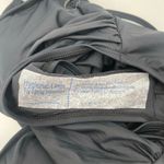 La Blanca  Swimsuit SZ 4 Island Goddess Ruched Black One Piece Wired Padding NWT Photo 15