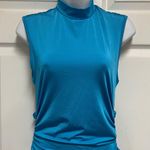 SheIn BAE Stand Collar Backless Crop Tank Top Photo 0