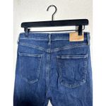 Citizens of Humanity COH Jolene Dark Wash Button Fly Jean Size 29 Photo 4