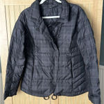 Nau Women’s Down Blazer Style Jacket Medium Black Photo 0