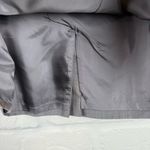 Anne Klein Vintage Gray Skirt Suit Blazer Pencil Skirt Platinum Size 12 NWT Photo 7