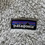 Patagonia  Gray Los Gatos 1/4 Zip Fleece Jacket S Photo 6