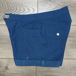 Zyia Active Blue Trail Hiking Casual Stretch Shorts Size Small Photo 3