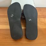 Source Unknown Women’s Hengde Multicolor Slip‎ On Sandals Size 10 / 42 Photo 1