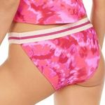 Hula Honey BERRY TIE-DYE Hana Bikini Swim Bottom Photo 1