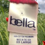 Farmers daughter red T Photo 3