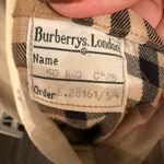 Burberry Vintage burberrys trench Photo 7