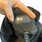 Beach Riot  Lauren Black Ribbed High Rise Legging Size Medium Mesh Stretch Yoga Photo 14